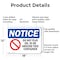 Signmission Safety Culture Sign, 18 in Width, Aluminum, Rectangle OS-2PACK-NS-A-1218-L-11339 - alternate 2